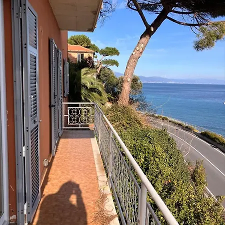 Verdazzurra Appartamento Bergeggi
